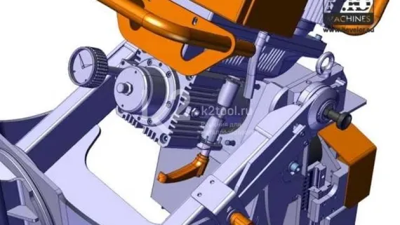 Автоматический кромкорез NKO UZ-50