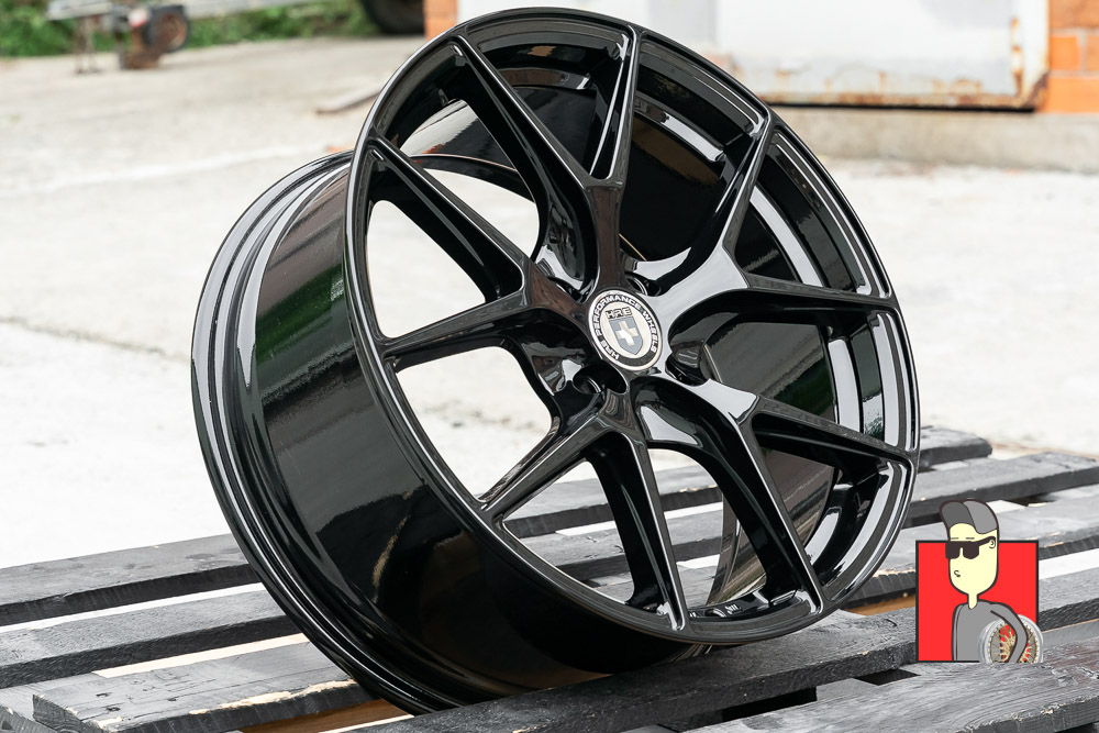 Комплект дисков HRE P101 17x7.5 et42 4x100