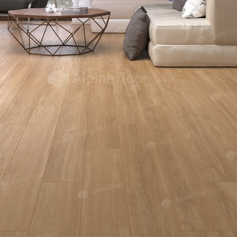 Ламинат Alpine Floor Albero А1010 Дуб Медовый