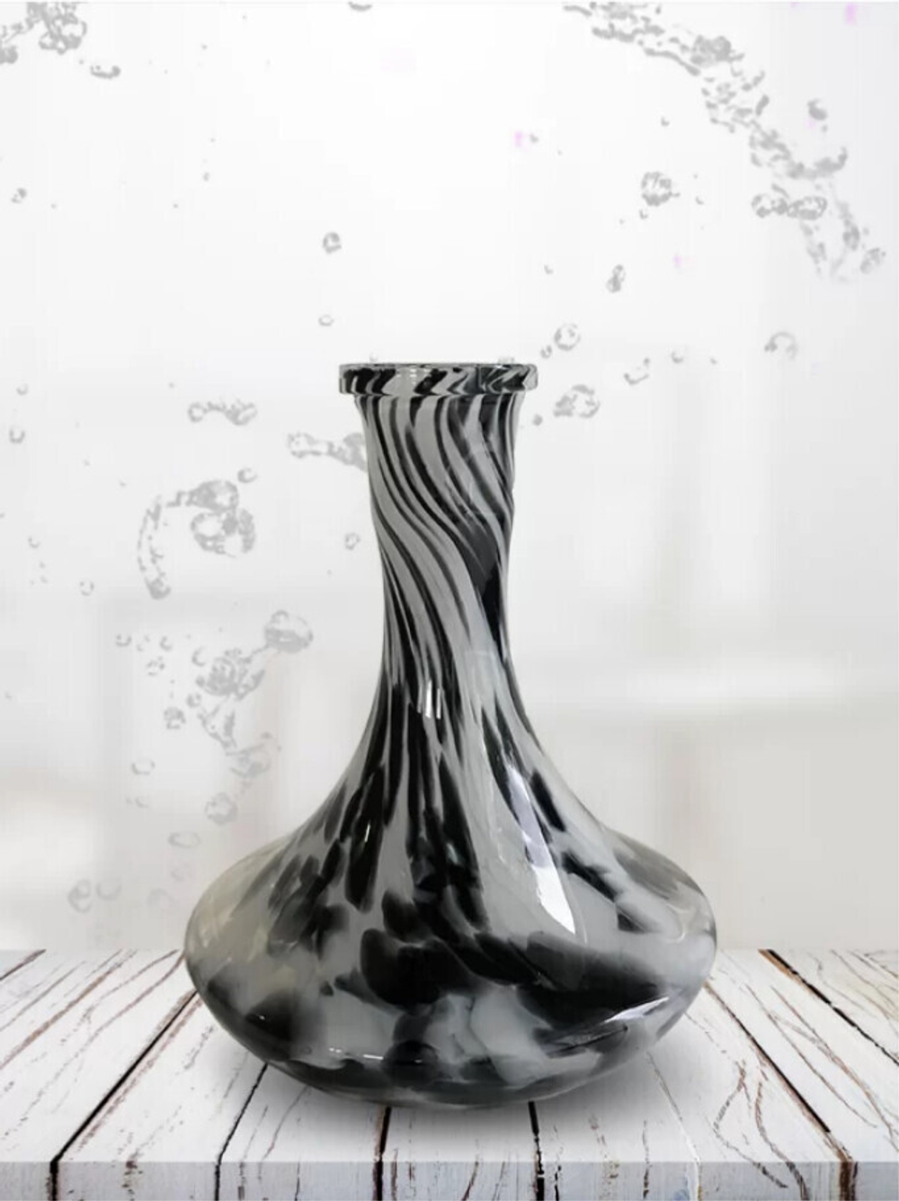 VG Craft Black and White Crumb 1