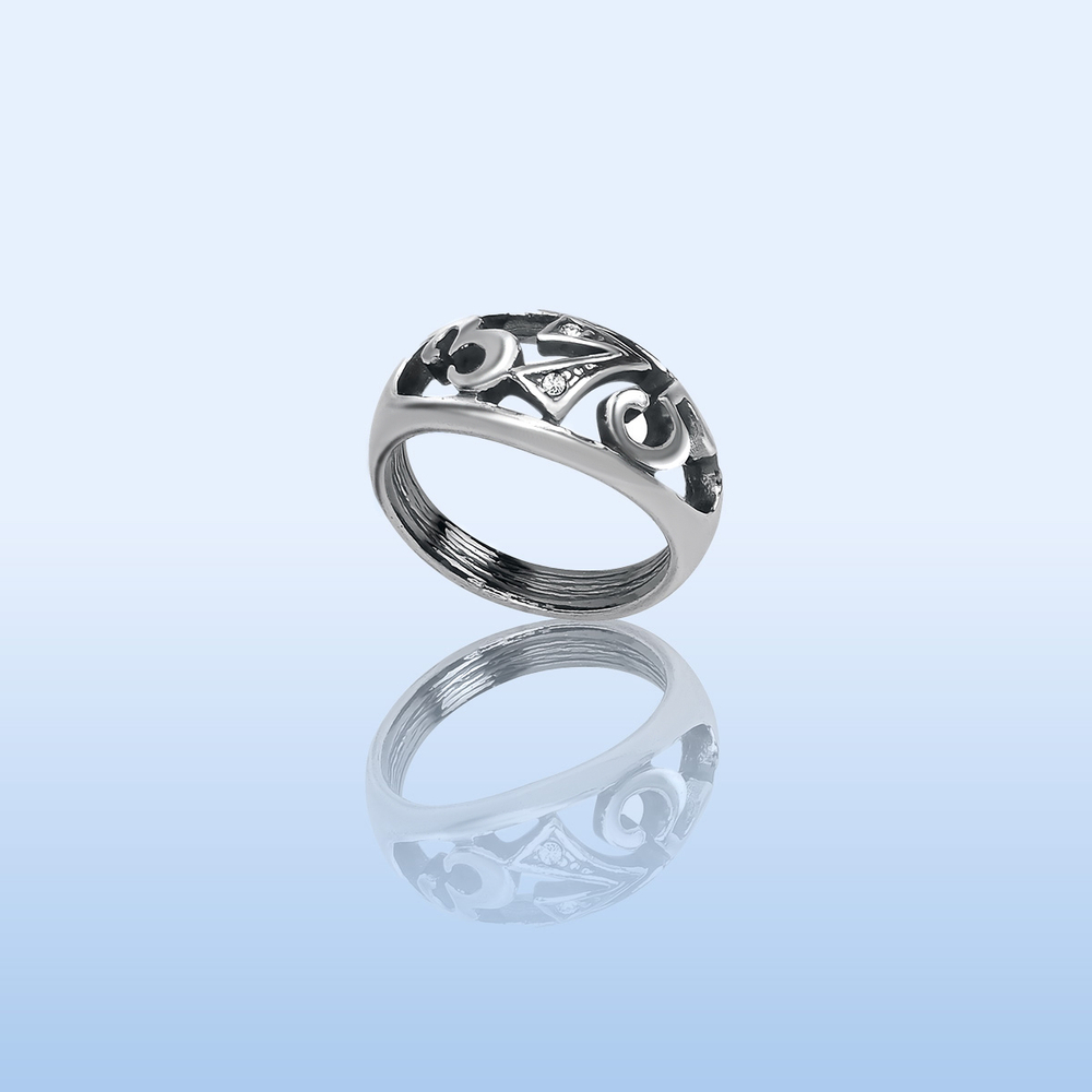 "Арифметика" кольцо из коллекции "Игрушки" от Jenavi