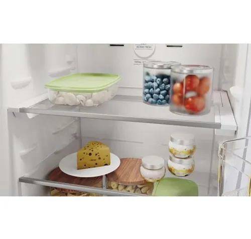 Холодильник с нижней морозильной камерой Hotpoint HTD 4180 S - рис.3