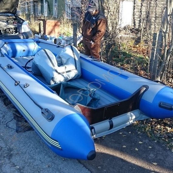 Лодка надувная SALMON 320