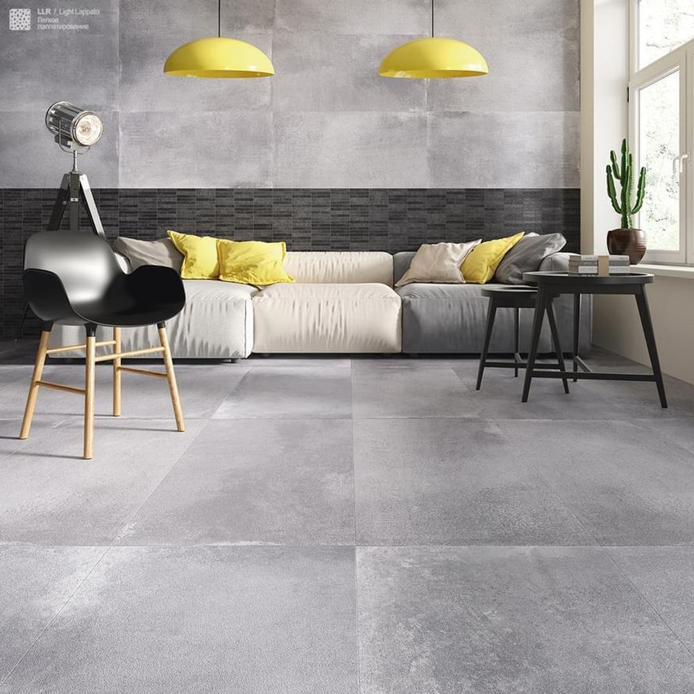 Idalgo Granite Stone Oxido Черный LLR 59.9x59.9