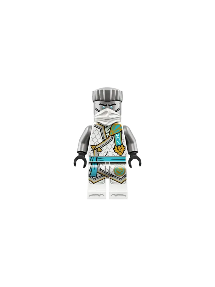 Конструктор Ninjago 71816 Ледяной мотоцикл Зейна