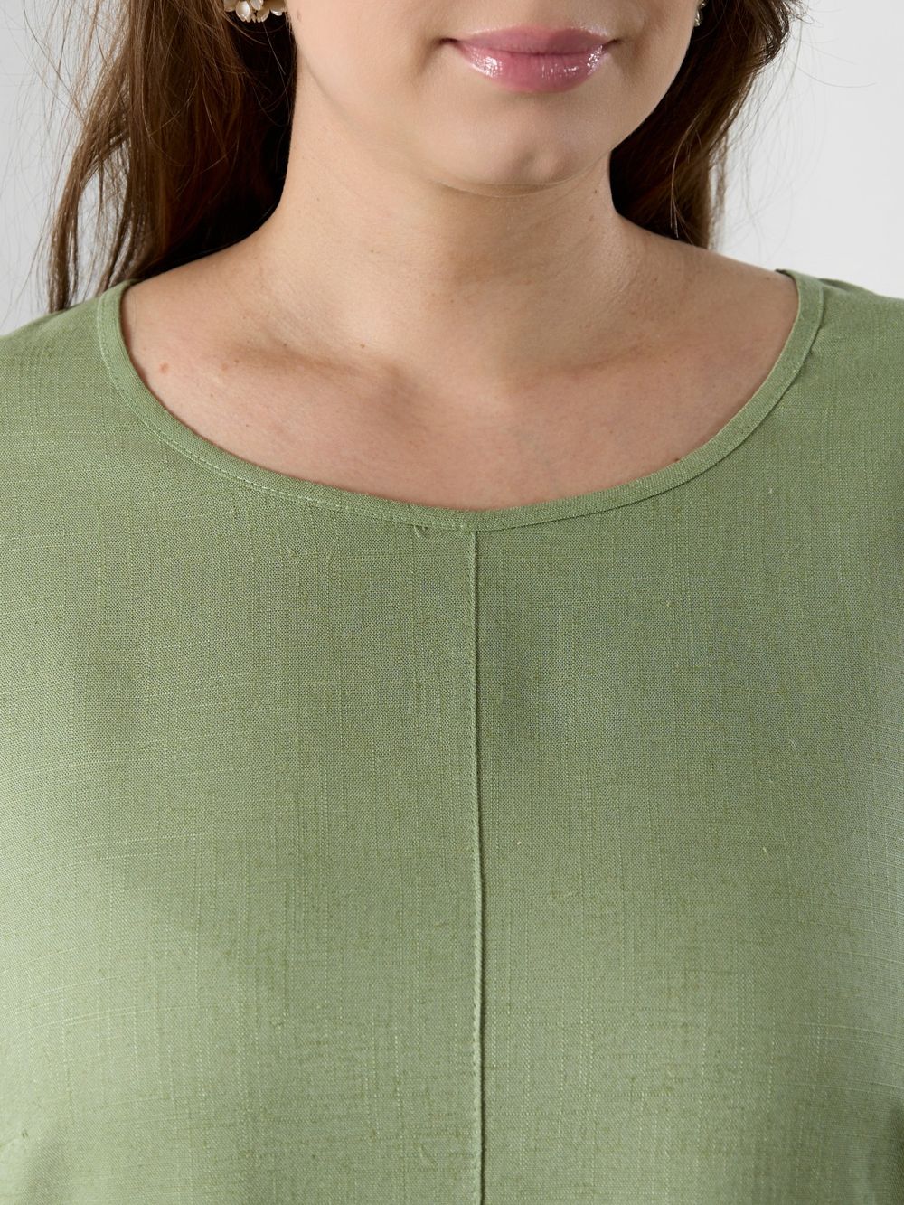 Платье Камео-1 Виотекс ХАКИ