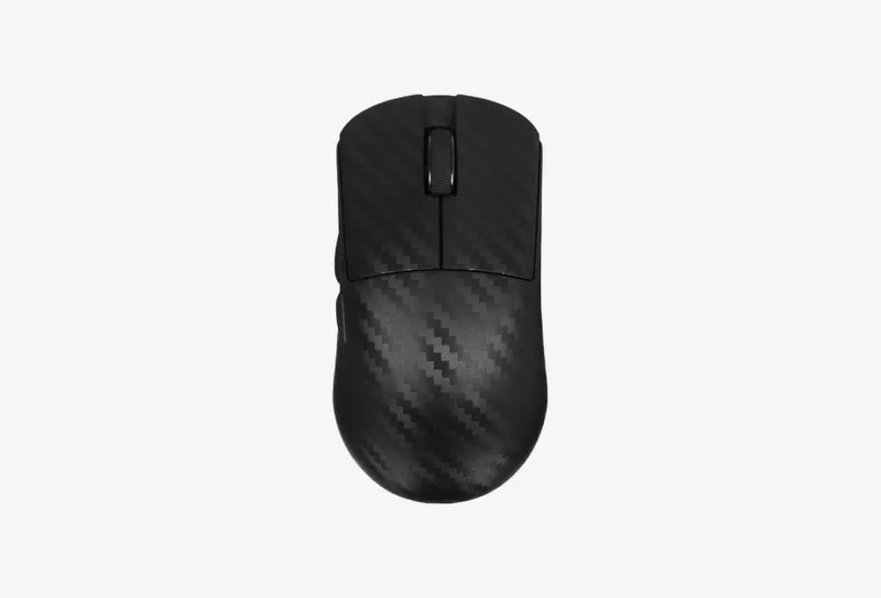 Мышь беспроводная/проводная Attack Shark R11 Ultra [SharkR11UltraWeaveBlack] черный