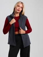 Толстовка (жилетка) Орбита Виотекс СЕРЫЙ