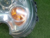 Битая Фара левая MINI Hatch R56 (2010-2013) ксенон