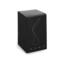 GRAHAME. Настольная лампа с колонкой