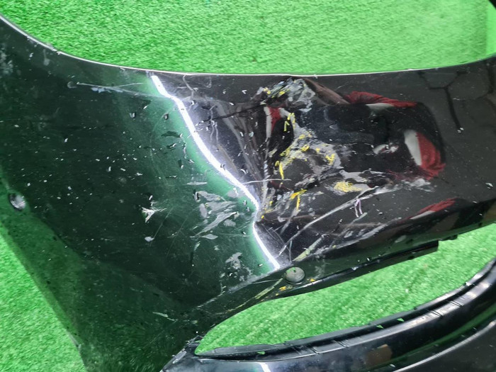 Бампер передний Mercedes S W222 (17-20) Maybach