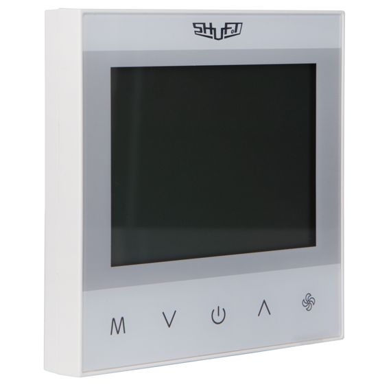 Пульт управления фанкойлами SHUFT для 2-х трубных систем SRC-16-1 — (2)