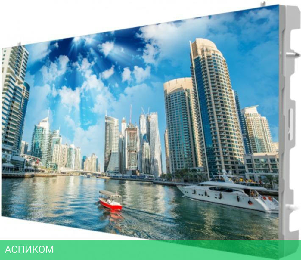 Информационный дисплей Hikvision DS-D4215FI-CWF