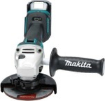 Болгарка (УШМ) MAKITA DGA 512 Z бесщеточная, без АКБ и ЗУ DGA512Z