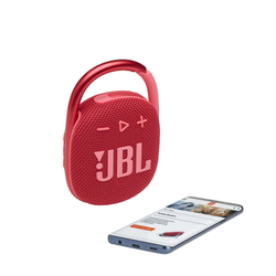 Портативная колонка JBL Clip 4 белый