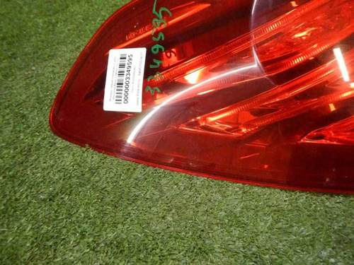 Фонарь левый Mercedes S W222 (2013-2017)