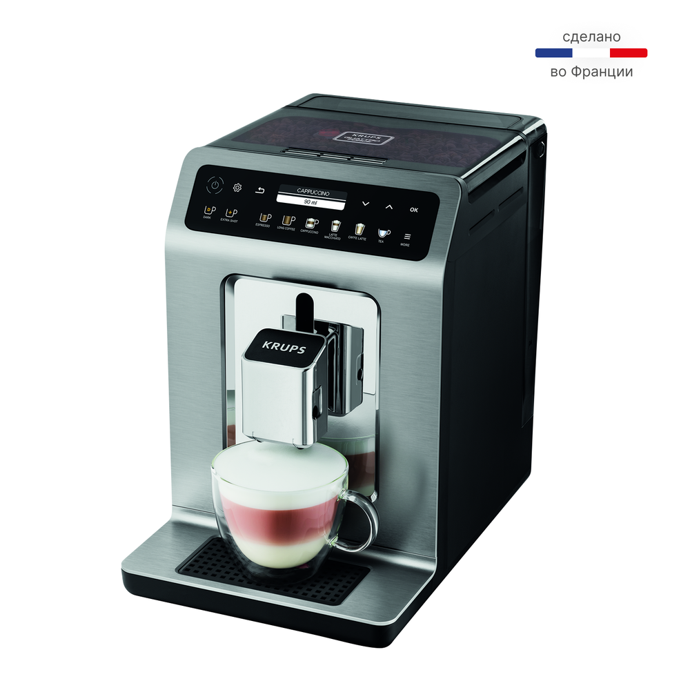 Автоматическая кофемашина Krups EVIDENCE EA894T10