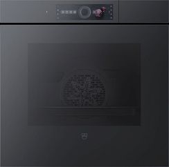 Паровой шкаф V-ZUG CombairSteamer V6000 60 CS6T-23049 черное стекло