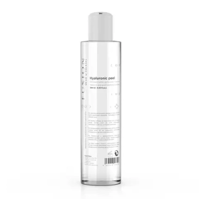 Hyaluronic Peel Fusion | Комбинированный энзимный пилинг для подготовки к процедурам