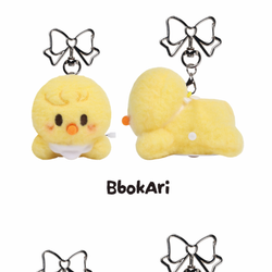 Мерч Stray Kids SKZOO SECRET WIND-UP PLUSH (заводная игрушка)