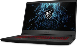 Ноутбук MSI GF63 Thin 11SC-11UD-254XRU (9S7-16R612-254) Core i5 11400H 8Gb SSD256Gb NVIDIA GeForce RTX 3050 Ti 4Gb 15.6" IPS FHD (1920x1080) Free DOS black