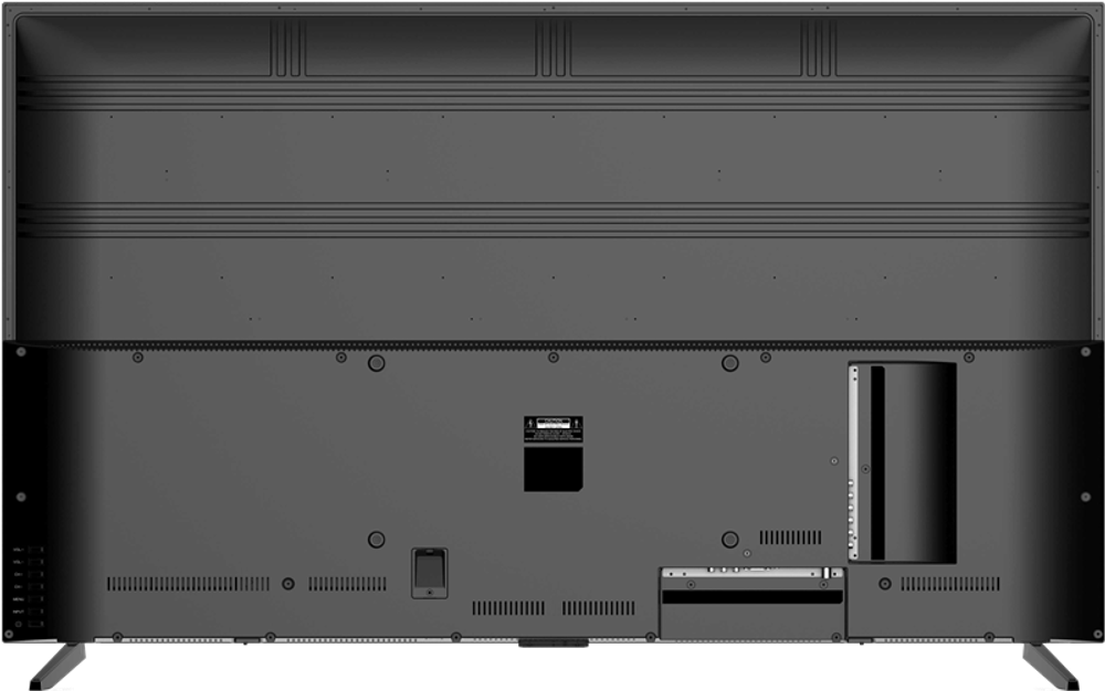 Телевизор IRBIS 65U1 YDX 127BS2, 65", 3840x2160, 16:9,Tuner (DVB-T2/DVB-S2/DVB-C/PAL/SECAM), Android 9.0 Pie, Yandex,1,5Gb/8Gb,Wi-Fi, Input (AV RCA, USBx2, YPbPr mini, HDMIx3,CI+,LAN),Output (3,5 mm),Black