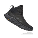Ботинки женские HOKA W ANACAPA MID GTX Black / Black