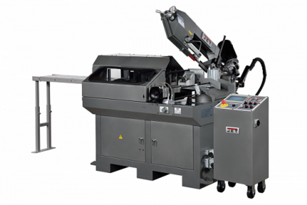 Ленточнопильный станок с ЧПУ Jet MBS-1012CNC