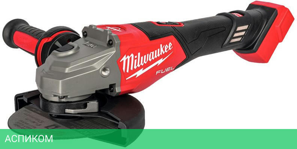 Угловая шлифмашина Milwaukee M18 FHSAG150XB2-0X FUEL (4933493421)
