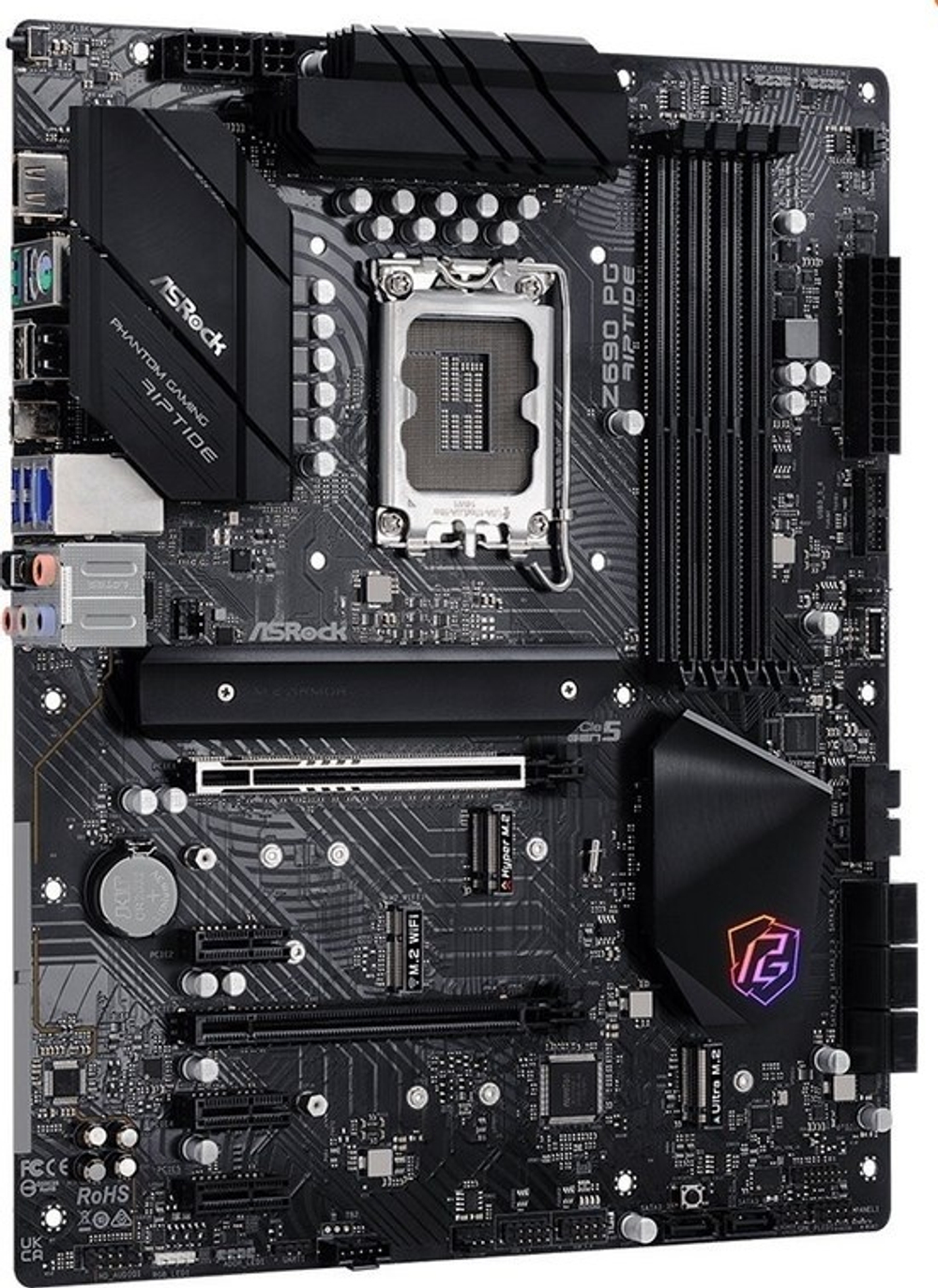 Материнская плата ASRock Z690 PG RIPTIDE