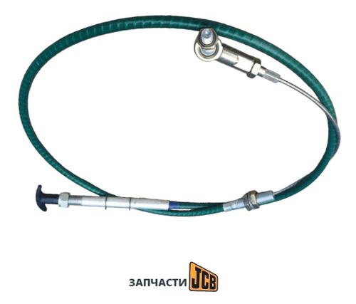 Трос блокировки стрелы JCB 910/45300, 910-45300