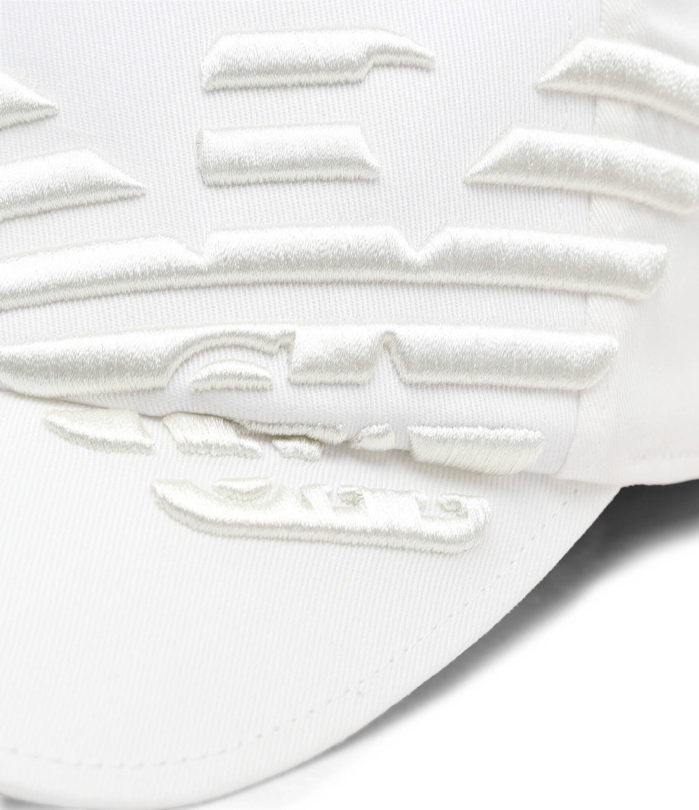 Кепка Emporio Armani - белый(627470 4R583)