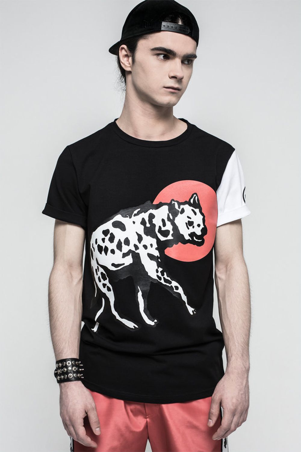 Футболка Hyena Черная