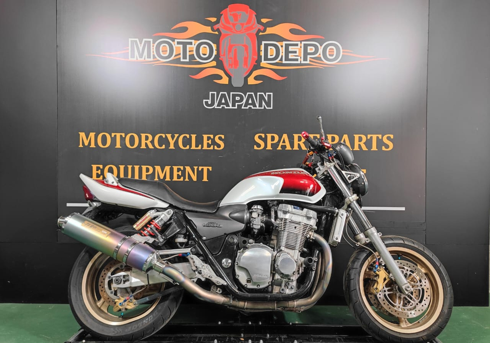 Honda CB1300SF , 2000