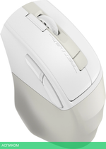 Мышь A4Tech Fstyler FG45CS Air 2 Cream Beige
