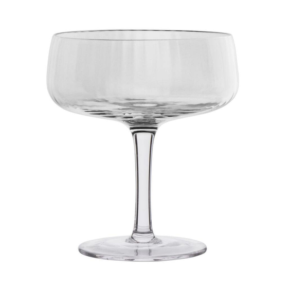 Рюмка коктейльная 230 мл Маргарита "ProBar Optical" d 10,4 см h11,9 см P.L. - BarWare [4]