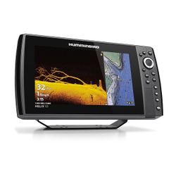 Эхолот Humminbird HELIX 10x CHIRP MEGA SI+ GPS G4N