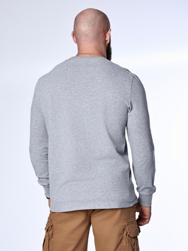 Лонгслив Abercrombie & Fitch ABL39