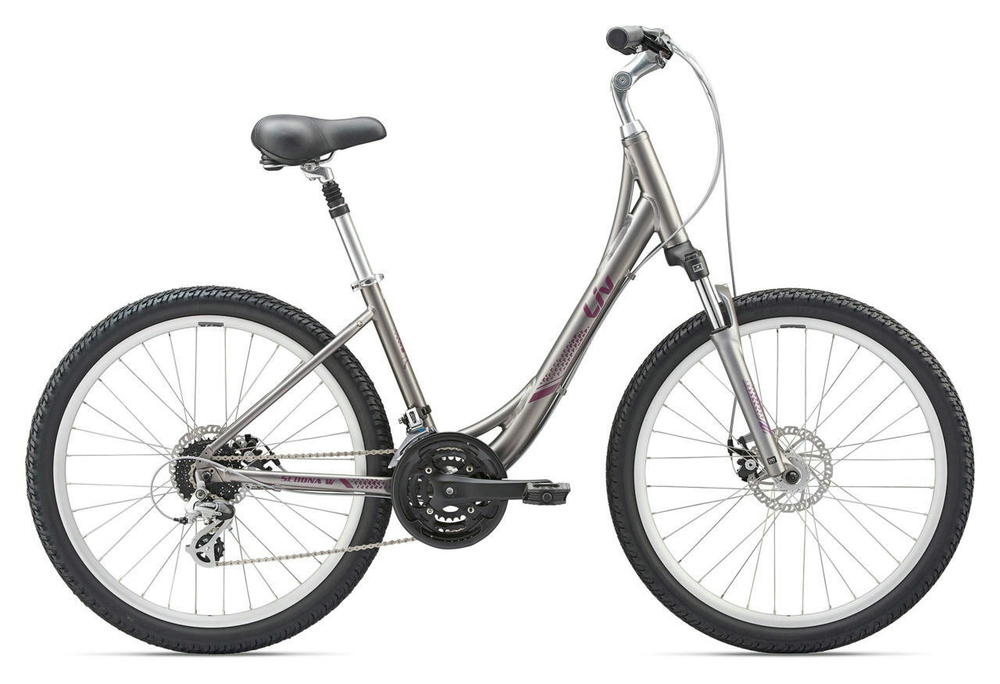 Женский велосипед Giant Sedona DX W (2021)