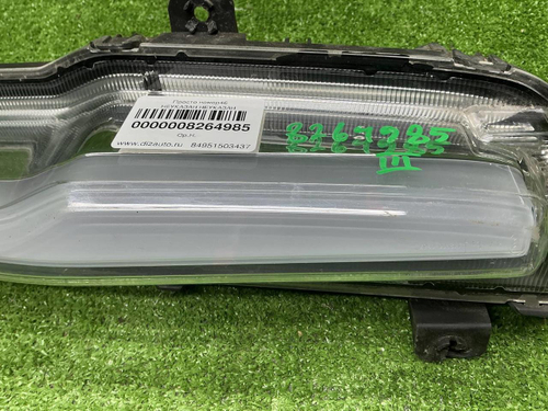 ПТФ правая Chery Tiggo 4 (2024-н.в.)