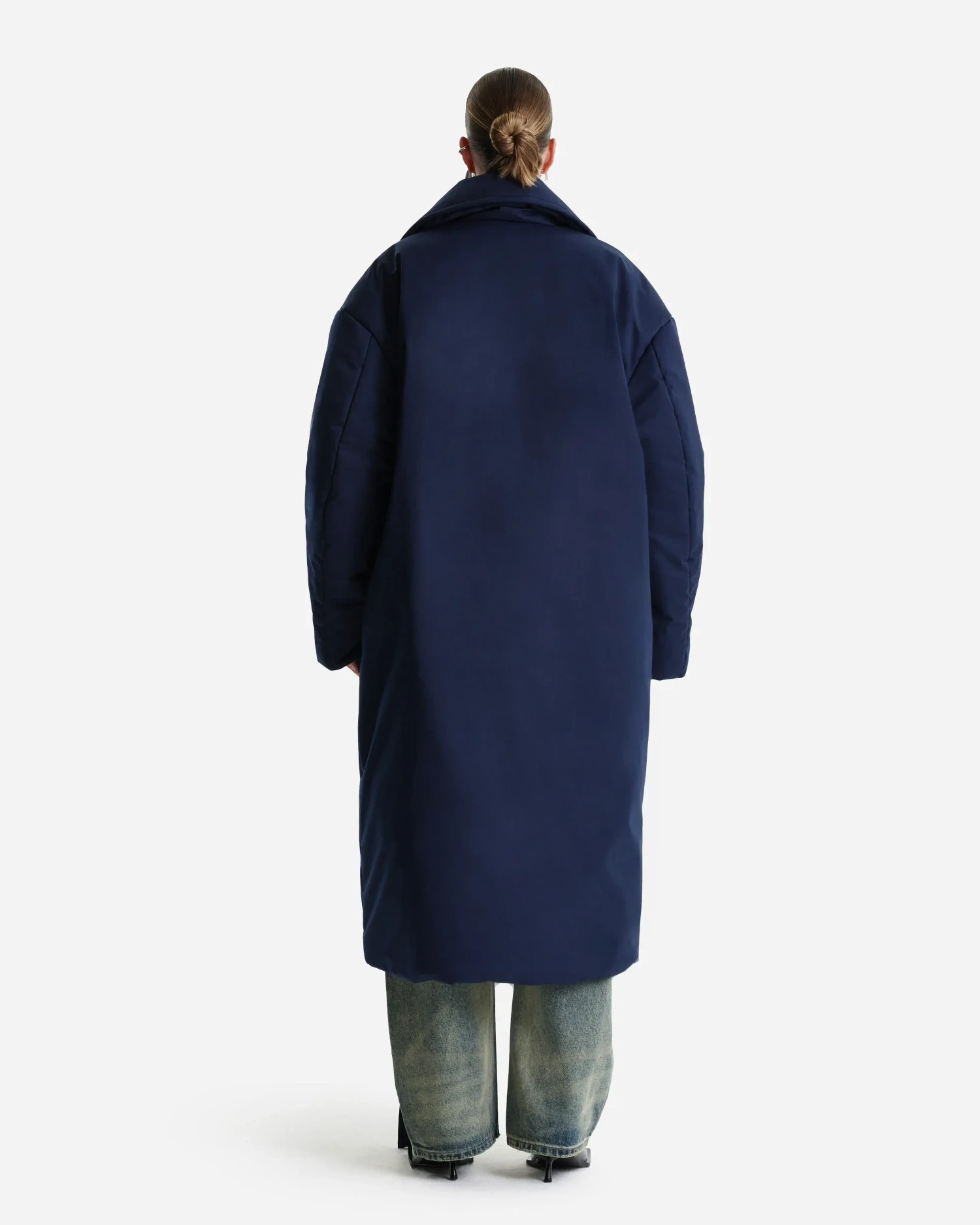 Пальто-одеяло