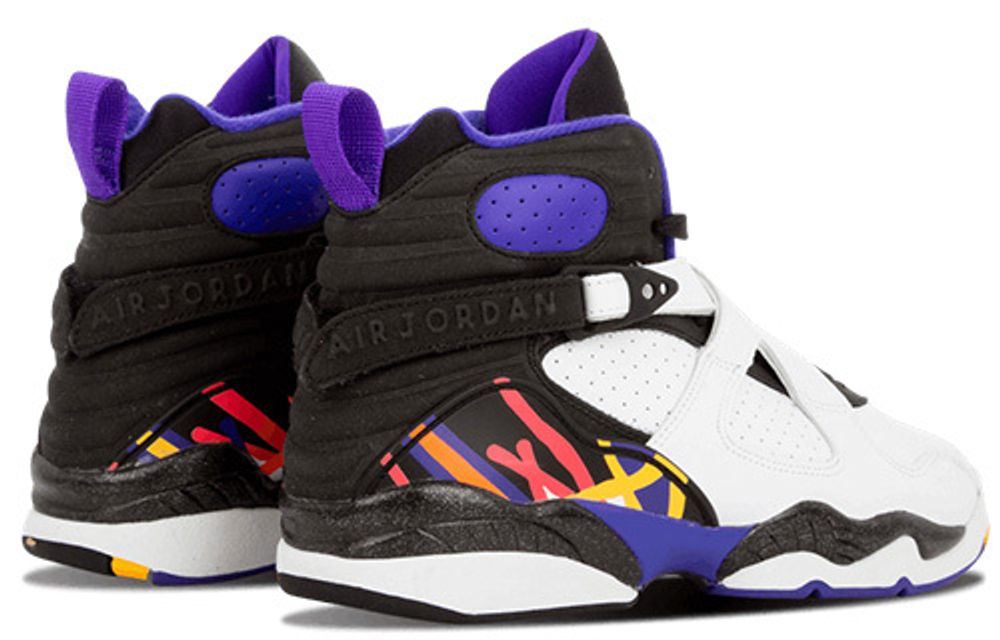 Кроссовки Jordan Air Jordan 8 Retro Three Peat