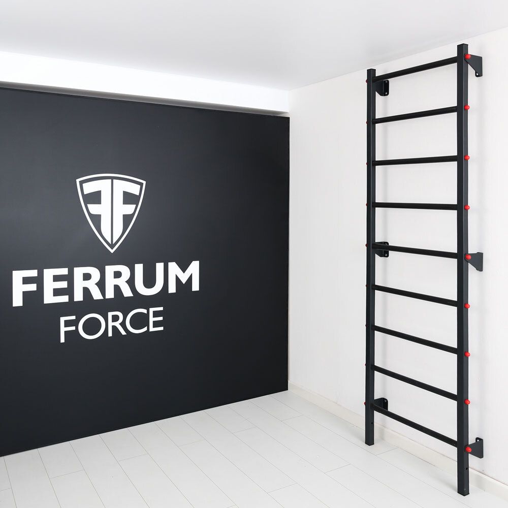 Лестница Ferrum Force F (черно-красный)