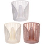 Держатель для бумажных полотенец «Плетенка» 13*14см