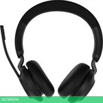 Наушники Jabra Evolve2 65 MS Stereo USB-A черный (26599-999-999)