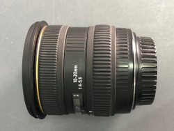 Sigma 10-20mm EX HSM Canon EF-S