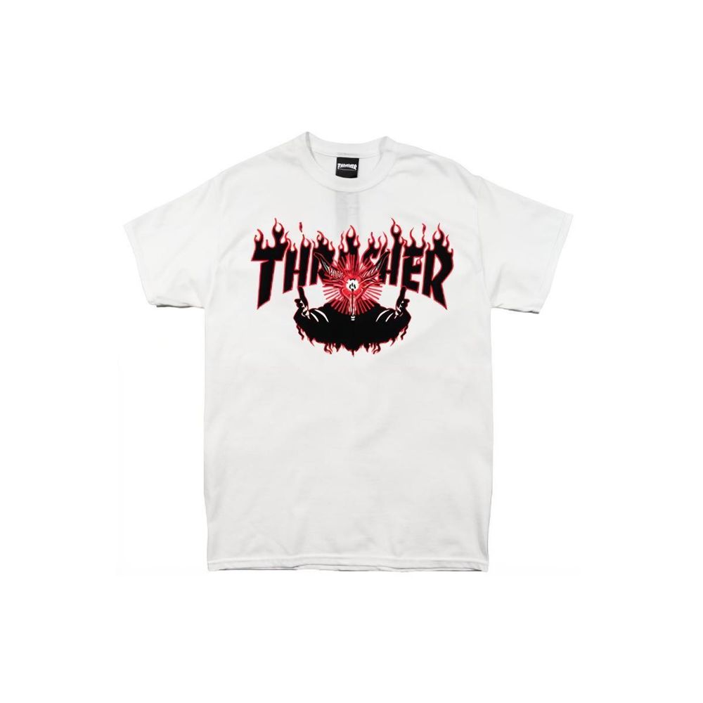 Thrasher Hypnptize S/S Tee T