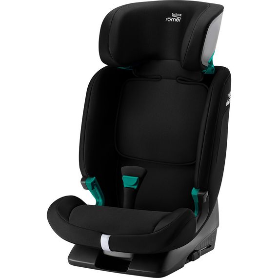 Автокресло Britax Roemer EvolvaFix Space Black
