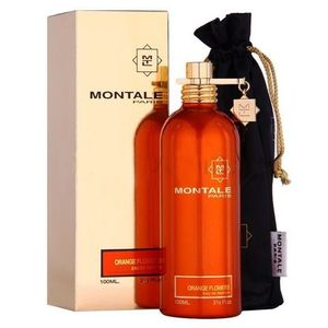 Купить духи Montale Orange Flowers, монталь отзывы, алматы монталь парфюм