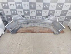 Бампер задний седан Ford Focus 3 14-18 Б/У Оригинал F1EB17906C